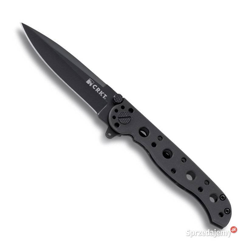 Nóż składany CRKT M1601KS mazowieckie Warszawa