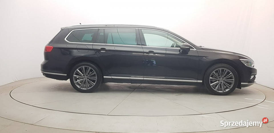 Volkswagen Passat 20 TSI 4motion Elegance DSG Z Passat Warszawa sprzedam
