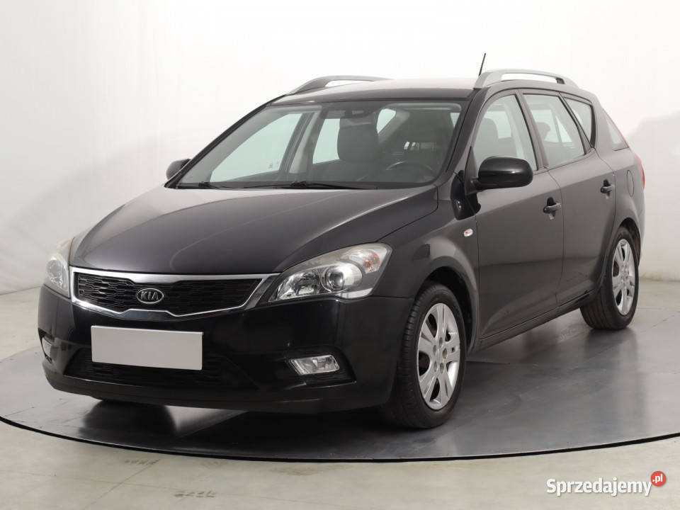 Kia Ceed 14 CVVT Katowice