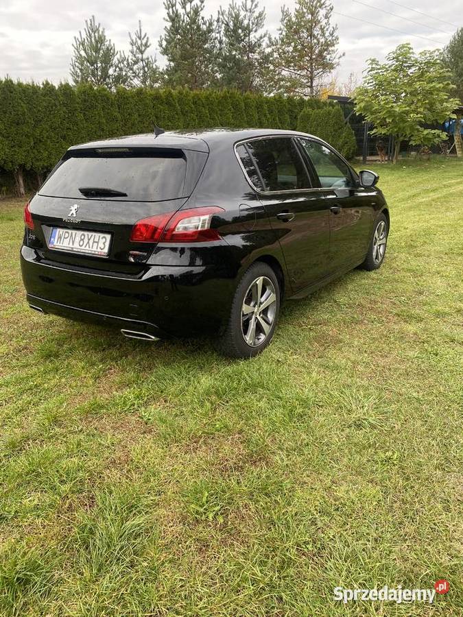 Peugeot 308 20 HDI GT line Dyle