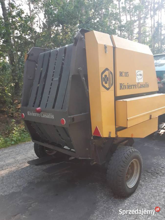 Prasa rivierre casalis Dobre