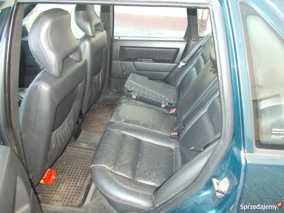 VOLVO 850 25L benzyna LPG uszkodzony Głogówek