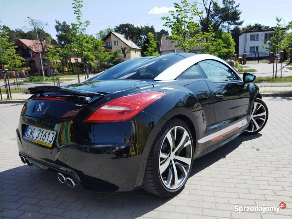 Peugeot RCZ Włocławek sprzedam