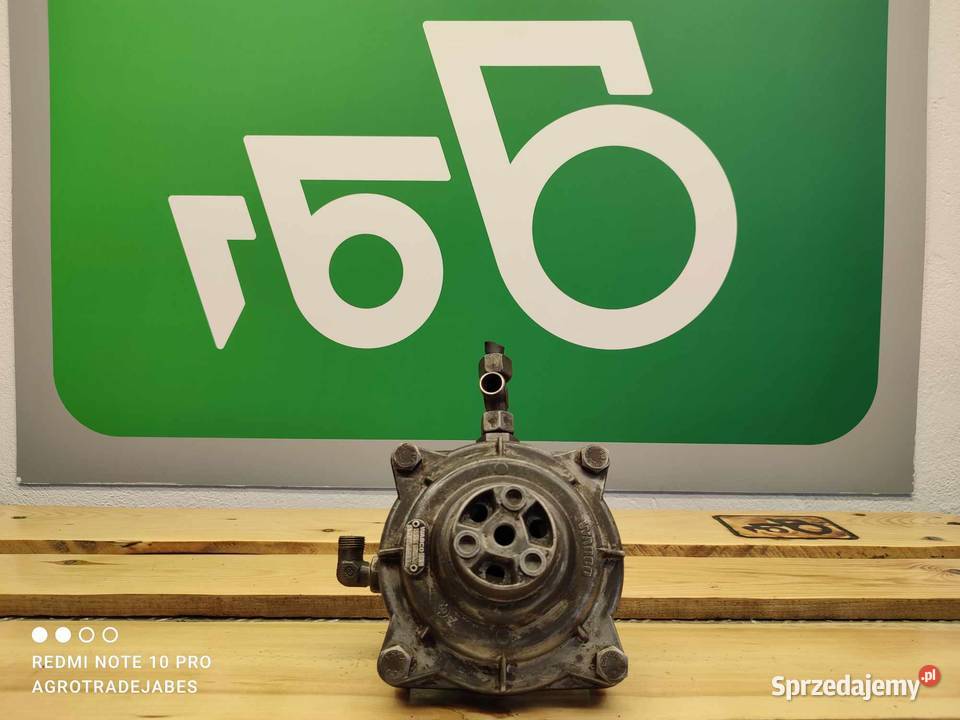 Zawór hamowania przyczepy WABCO 4712000080 Wilkowo