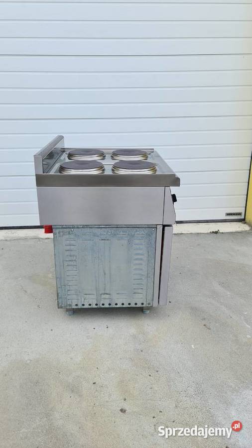 Kuchnia elektryczna z piekarnikiem konwekcyjnym Zielona Góra sprzedam