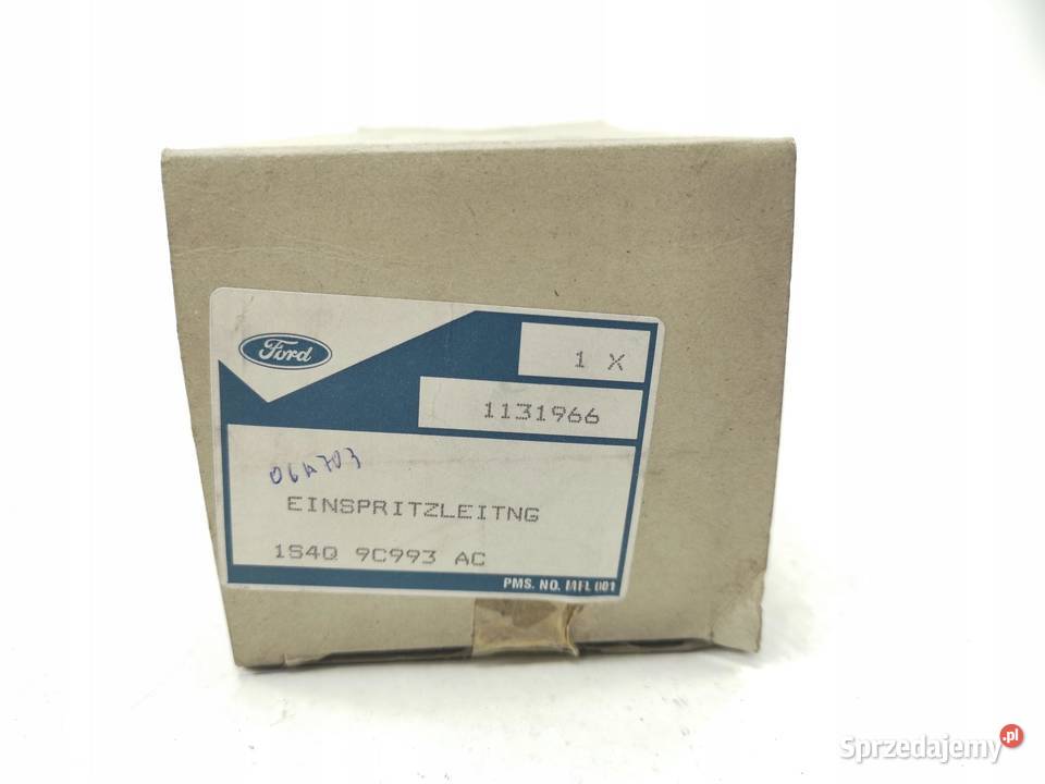 PRZEWÓD PALIWA FORD TRANSIT 18 TDCi 0213 ORI ASO sprzedam