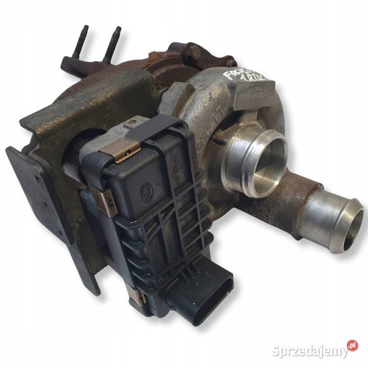 TURBOSPRĘŻARKA turbo Ford Focus MK2 II 18 TDCI osobowe Rudka