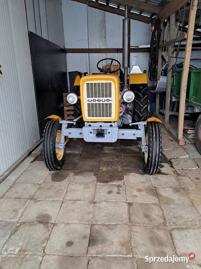 Sprzedam zamienię na większy ursus c330M Łańcut