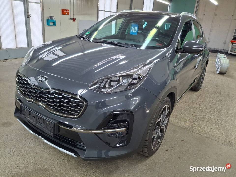 16 TGDI 177 GTLine 4WD Bezwypadkowy FVAT 23 Jastrzębie-Zdrój sprzedam