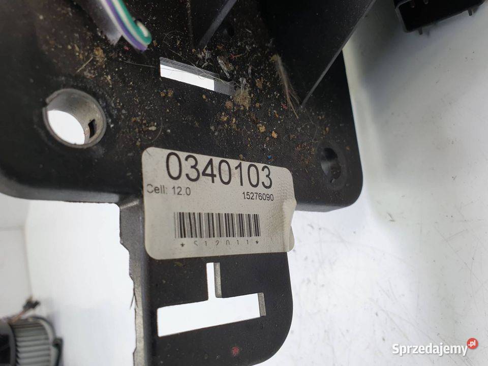 DŹWIGNIA ZMIANY BIEGÓW CADILLAC SEVILLE STS