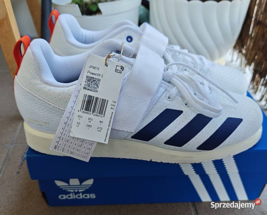 Adidas powerlift 5 Rzeszów sprzedam