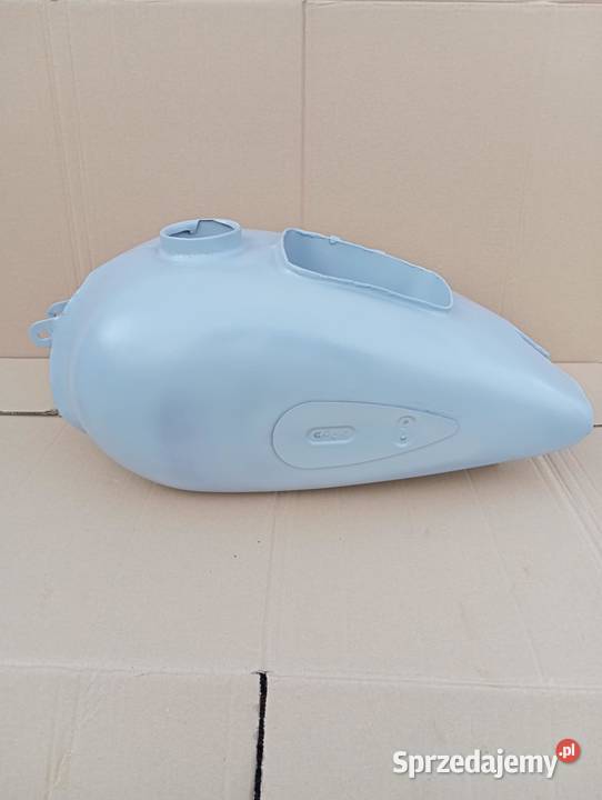 BAK ZBIORNIK K750 IRBIT URAL DNIEPR MT MW Niemodlin