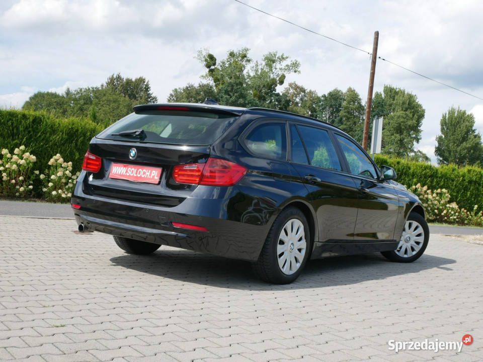BMW 316 FL 20D 115 Eu5 Kombi Nowe sprzęgło i Goczałkowice-Zdrój