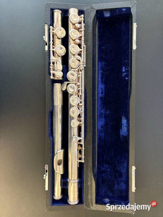 Instrument Flet srebrny Sankyo Prima Silver sprzedam