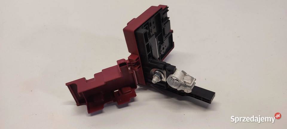 MAZDA 2 TOYOTA YARIS IV KLEMA PLUSOWA