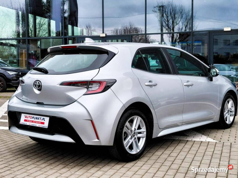 Toyota Corolla 2020r Salon Polska ASO Niski Kraków