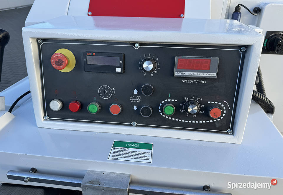 Wielopiła gąsienicowa WINTER MJ 145E Sierakowska Huta sprzedam