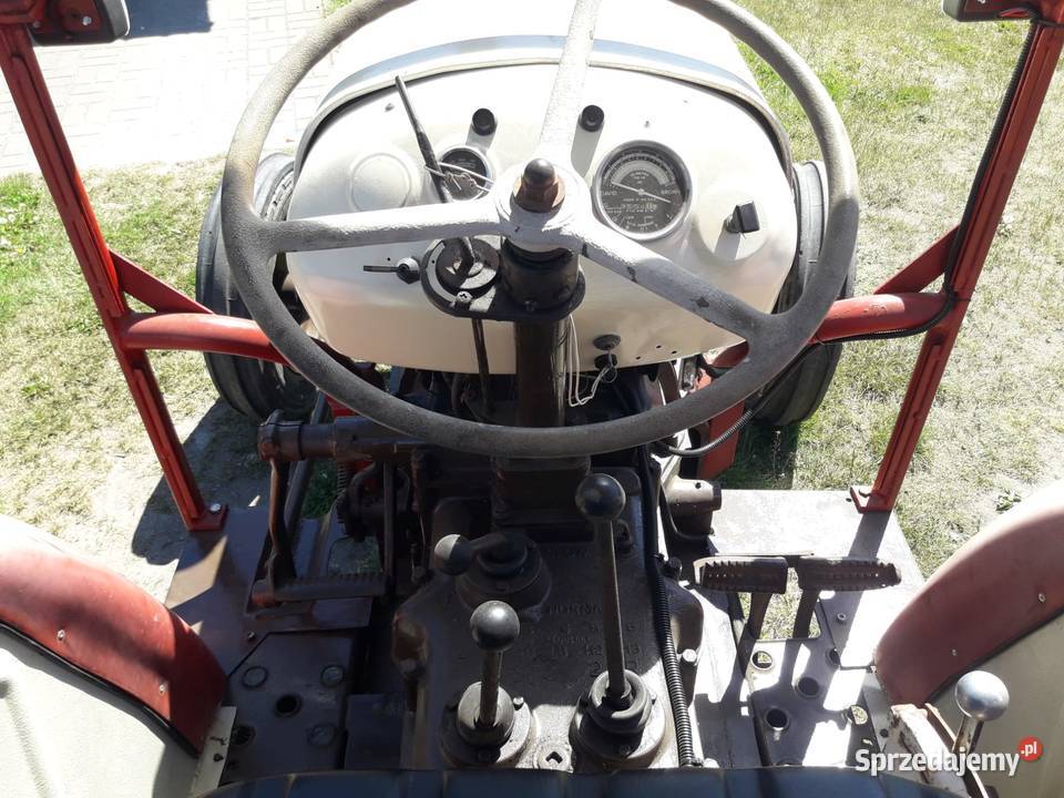 David Brown 880 Selectamatic Sępólno Krajeńskie