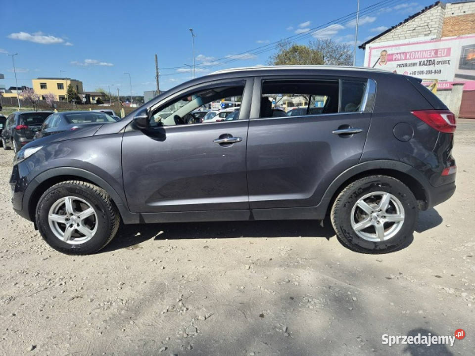 Kia Sportage 20Benz Super stan Oryginał Ksenon tempomat Bydgoszcz