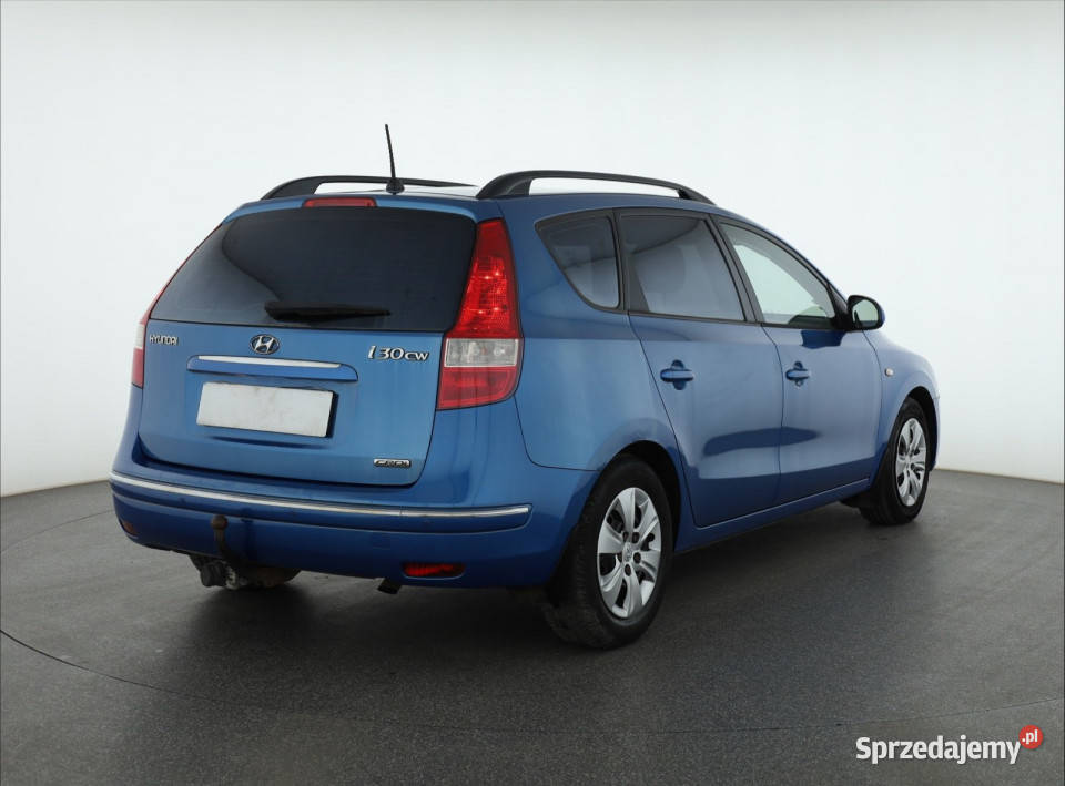Hyundai i30 16 CRDi isofix mazowieckie Piaseczno