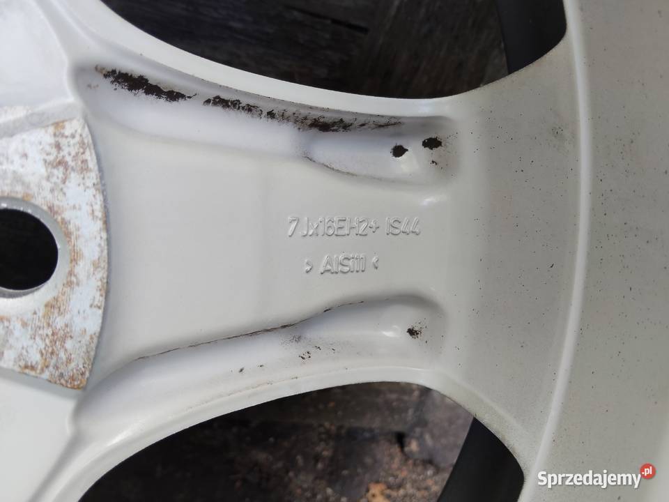 Koła Alufelgi BMW 16 5x120 2055516 ET44 6775619 Toruń