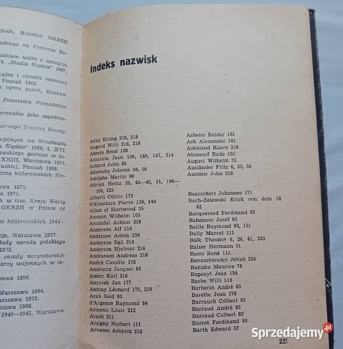 P Michnowski Obóz koncentracyjny i więzienie w Koźminek