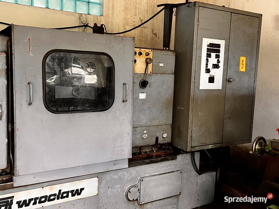 Automat tokarski rewolwerowy AS25 FAT PONAR Radom