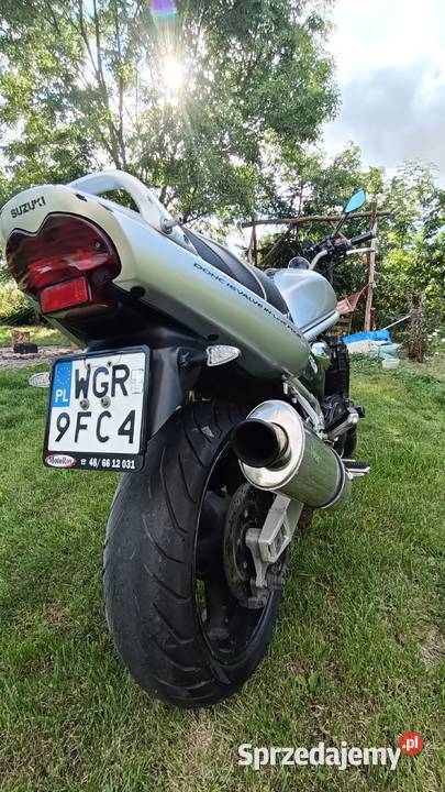 Suzuki Bandit 1200 N Suzuki sprzedam