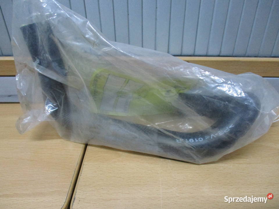 Przewód formowany gumowy MAN TGALMSX 81963010895 kujawsko-pomorskie Mogilno