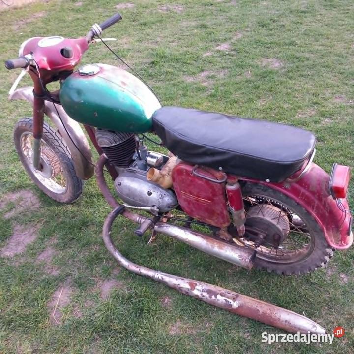JAWA 250 Zambrów