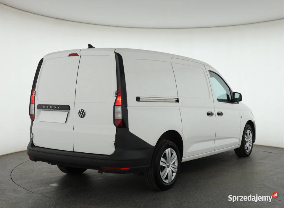 VW Caddy 20 TDI Piaseczno