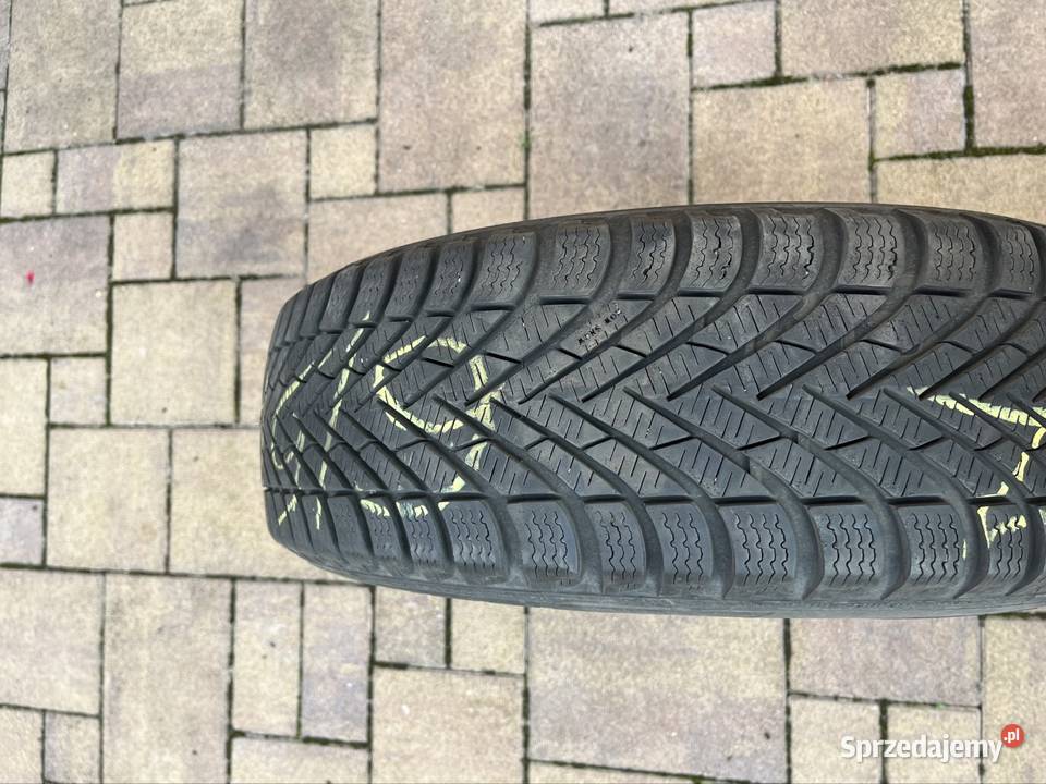 Opony zimowe PIRELLI Samochodowe Żyrardów