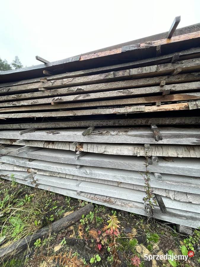 tarcica bukowa deski Gubin