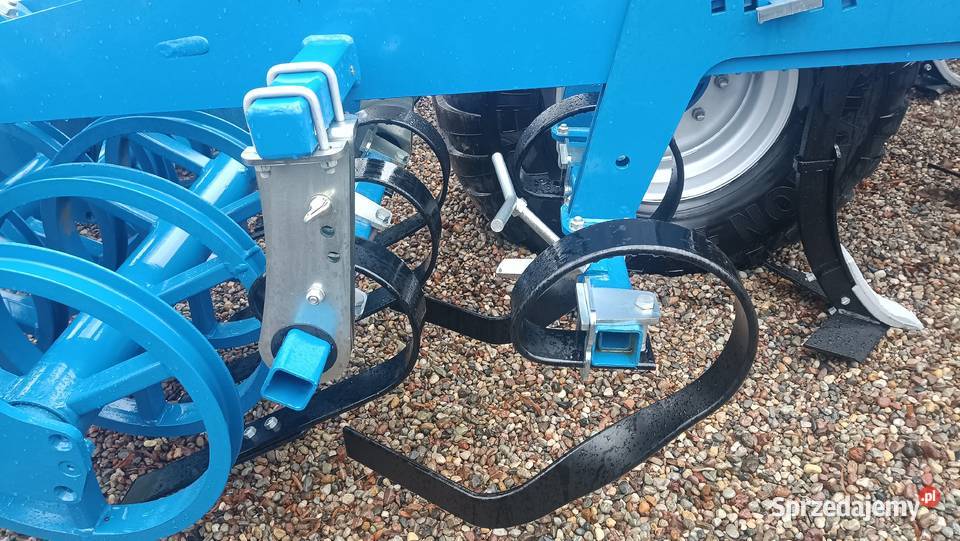 Kultywator uprawowy gruber Kockerling Vector 620 Dolice