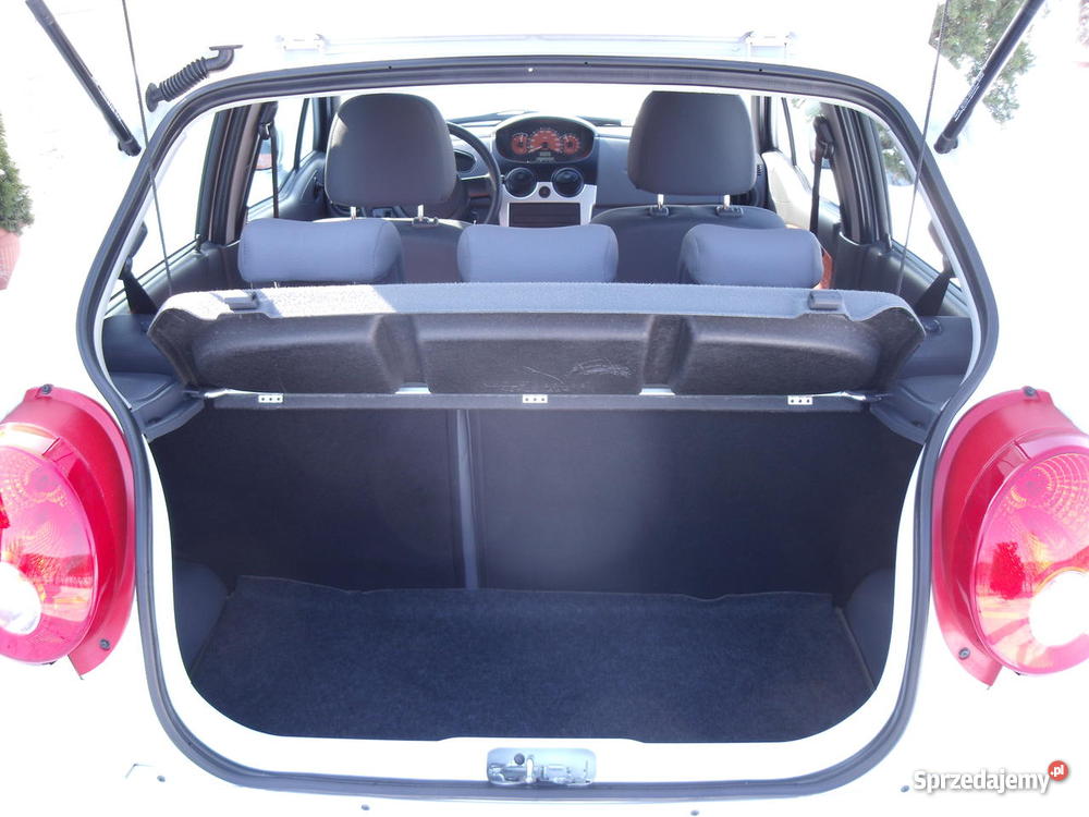 Chevrolet Matiz 10 benz z instalacją LPGklimatyz sprzedam