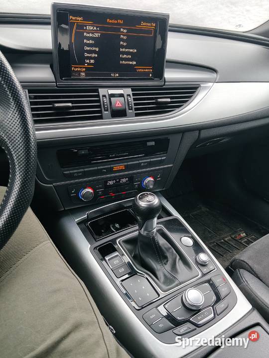 Sprzedam Audi A6 C7 3000cm3 Przybysławice