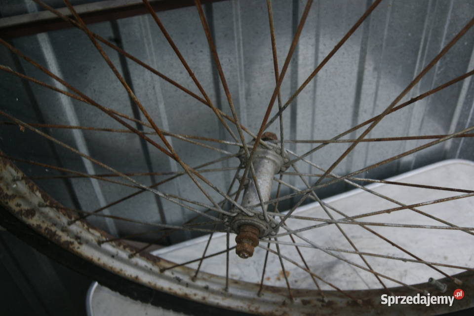 KOŁO 26 WANDERER MIELE SACHS 98 DIAMANT 98 NSU Rybnik