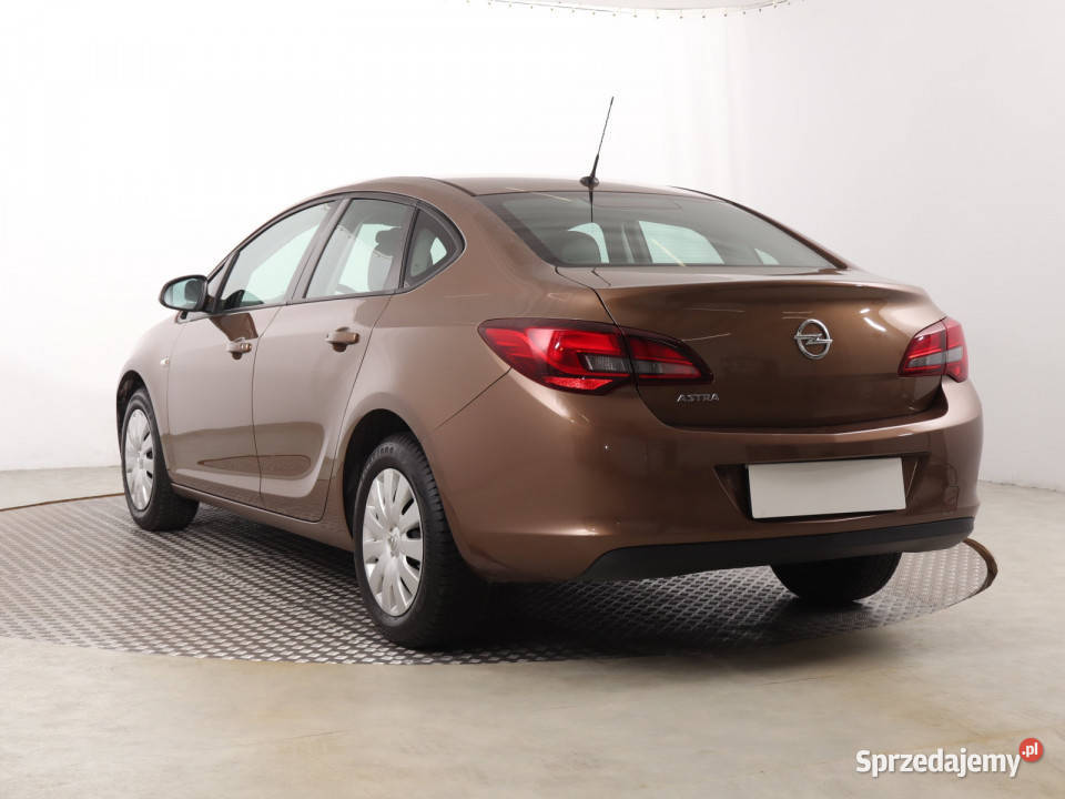 Opel Astra 16 16V Katowice