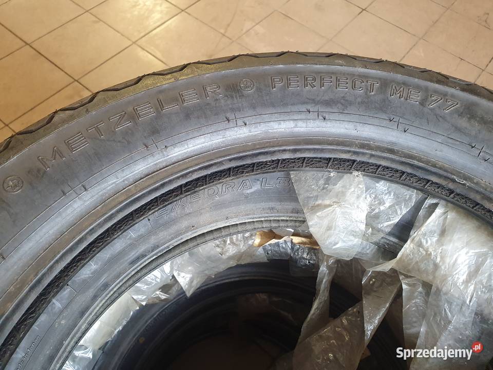 Opona Metzeler Perfect ME77 40018 64S Motocyklowe Dobre Miasto
