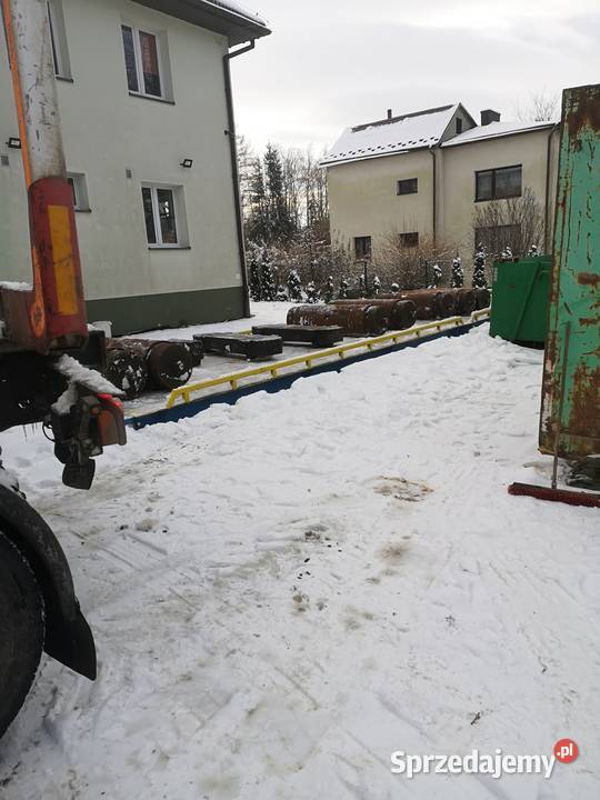 WZORCE DUŻEJ MASY WYNAJEM Transport HDS Krosno