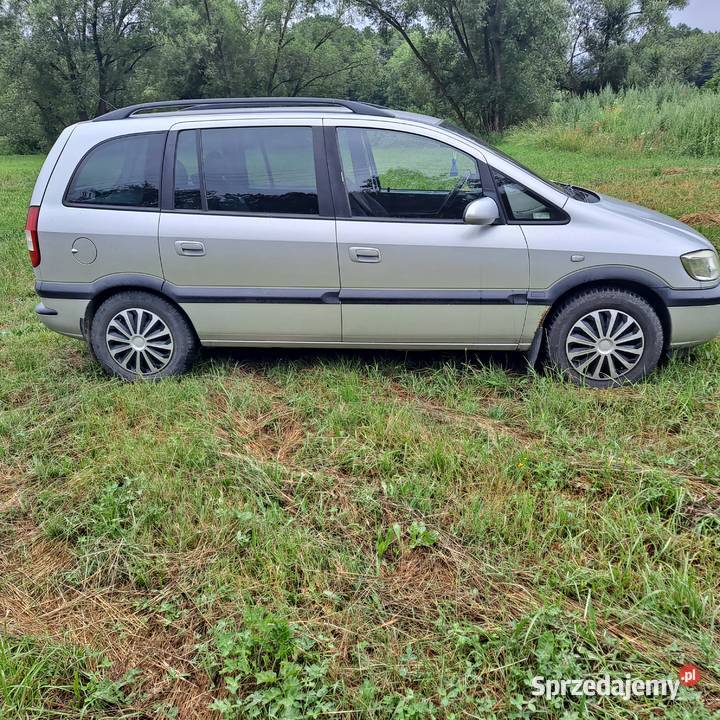 Sprzedam opla zafire Zafira Rzeszów