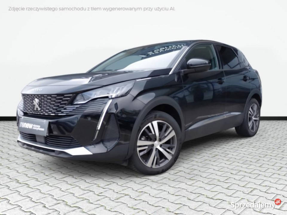 Peugeot 3008 2022r FV 23 Automat Navi Drive Mode