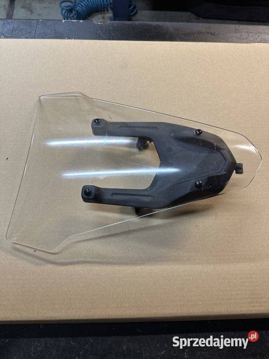 Stelaz szyby Yamaha Tracer 700 MT07 mocowanie
