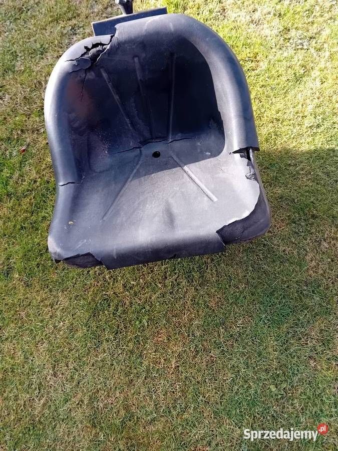 Siedzenie grammera Poniatowa