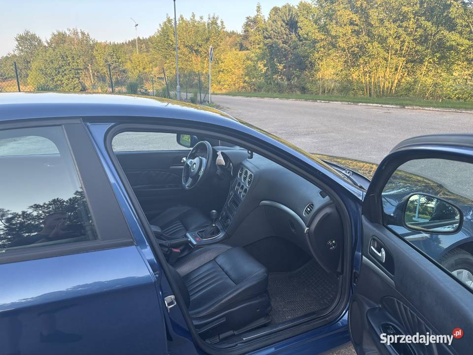 Alfa Romeo 159 19 JTD 8v Alfa Romeo Nowogród
