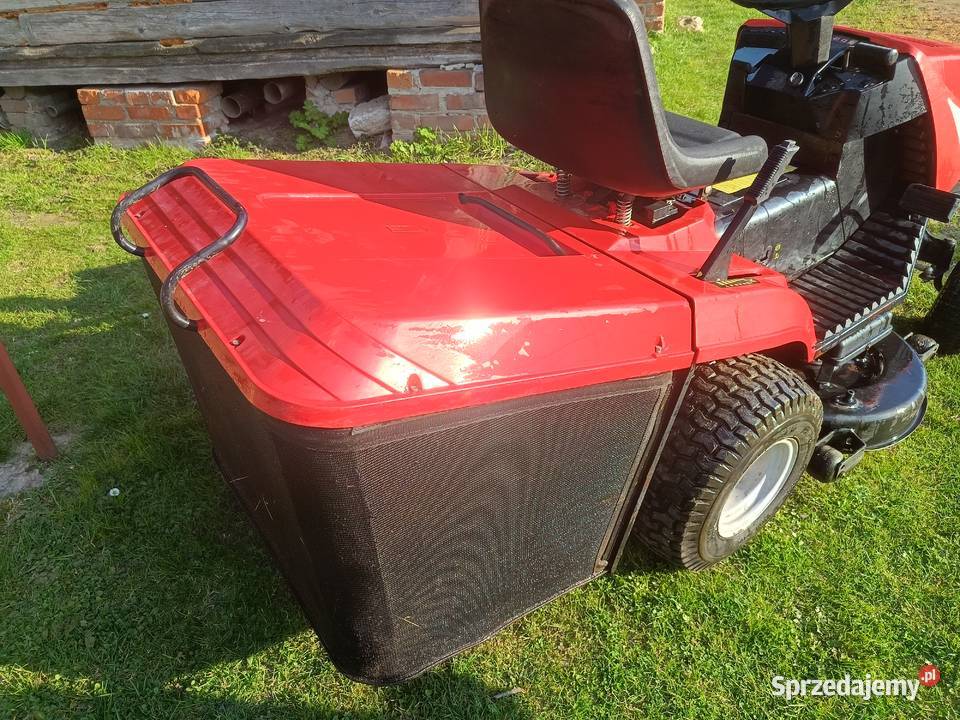 Kosiarka traktorek Tomaszów Lubelski