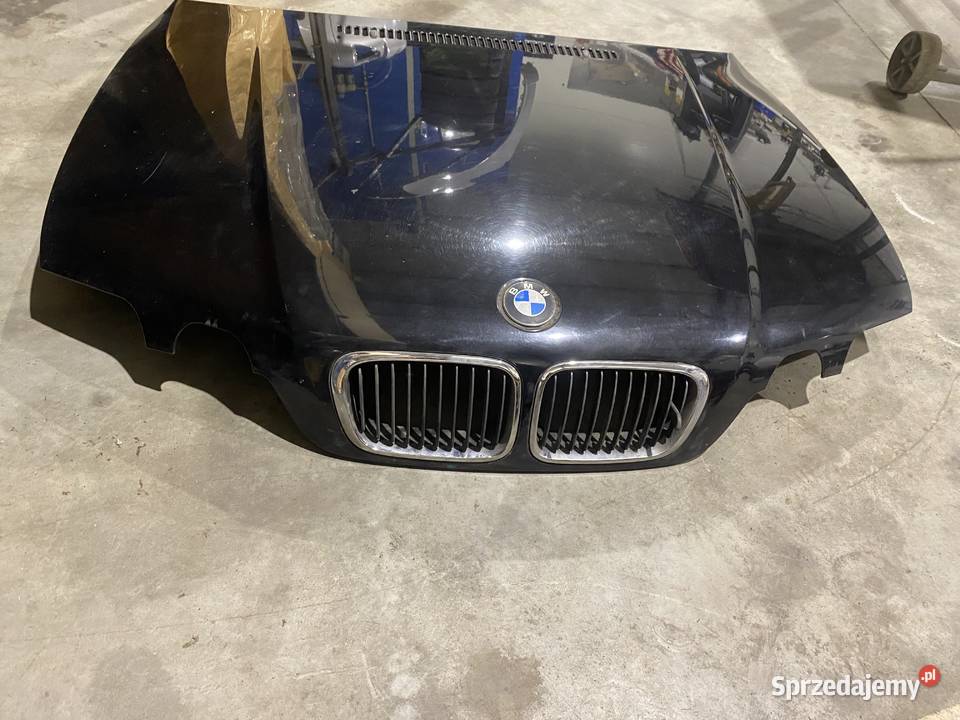 Maska BMW E46 Compact Sosnowiec