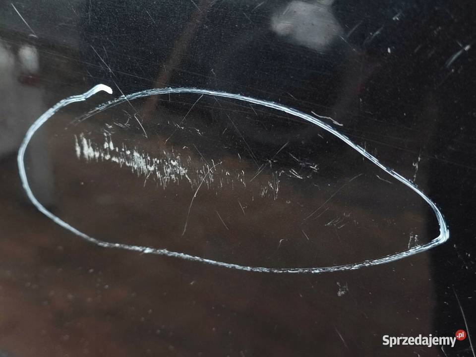 JEEP PATRIOT 10r Drzwi lewy tył 130 mikronów Drzwi Kielce