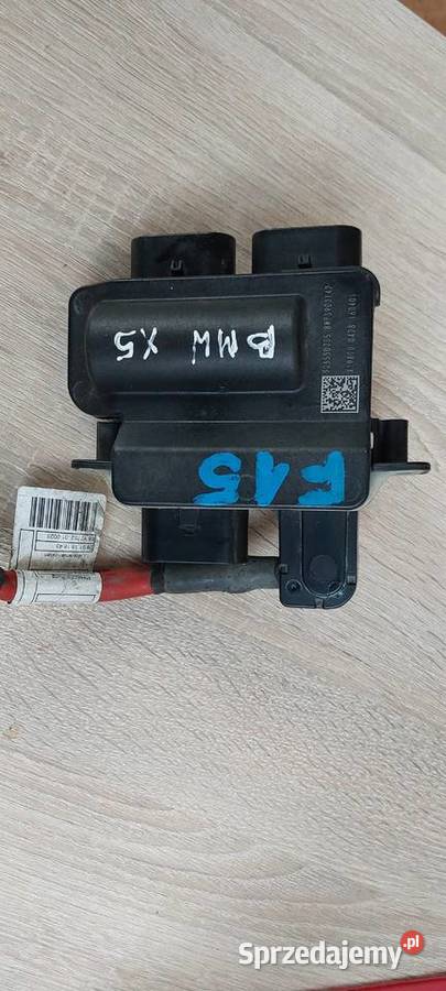 Rozdzielacz prądu klemy plusowej BMW X5 F15 Szczecin