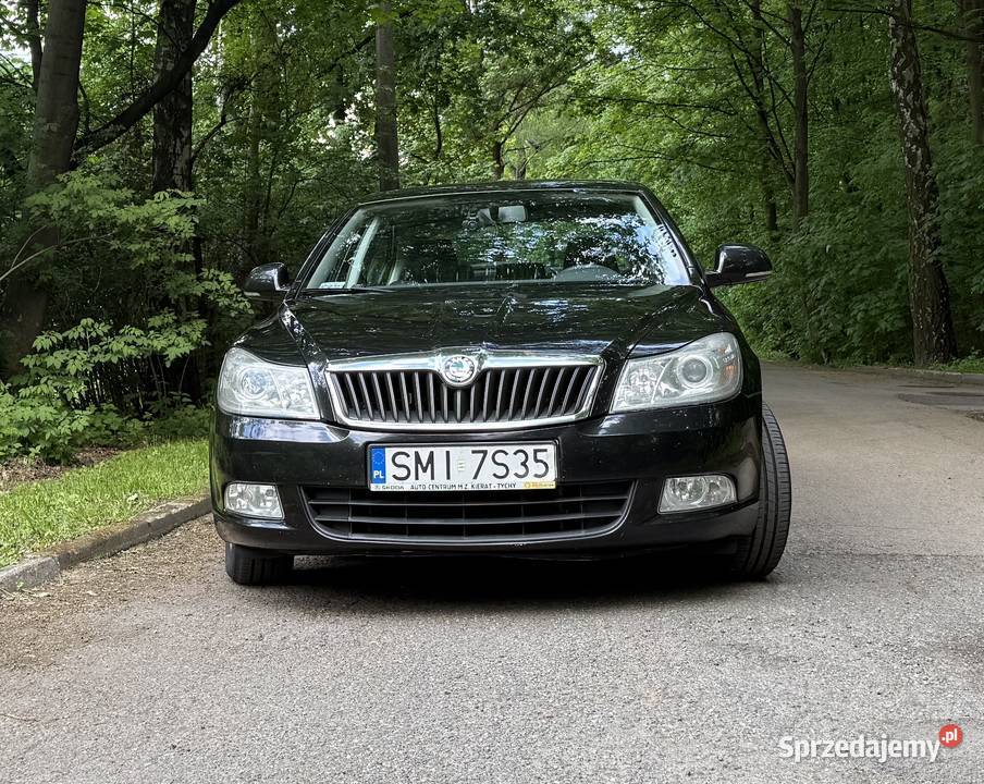 Skoda Octavia 19 TDI Ambiente Łaziska Górne